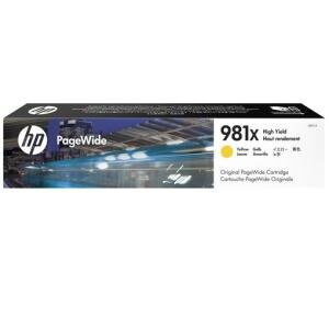 HP 981X YELLOW ORIGINAL PAGE WIDE CRTG 10K-preview.jpg